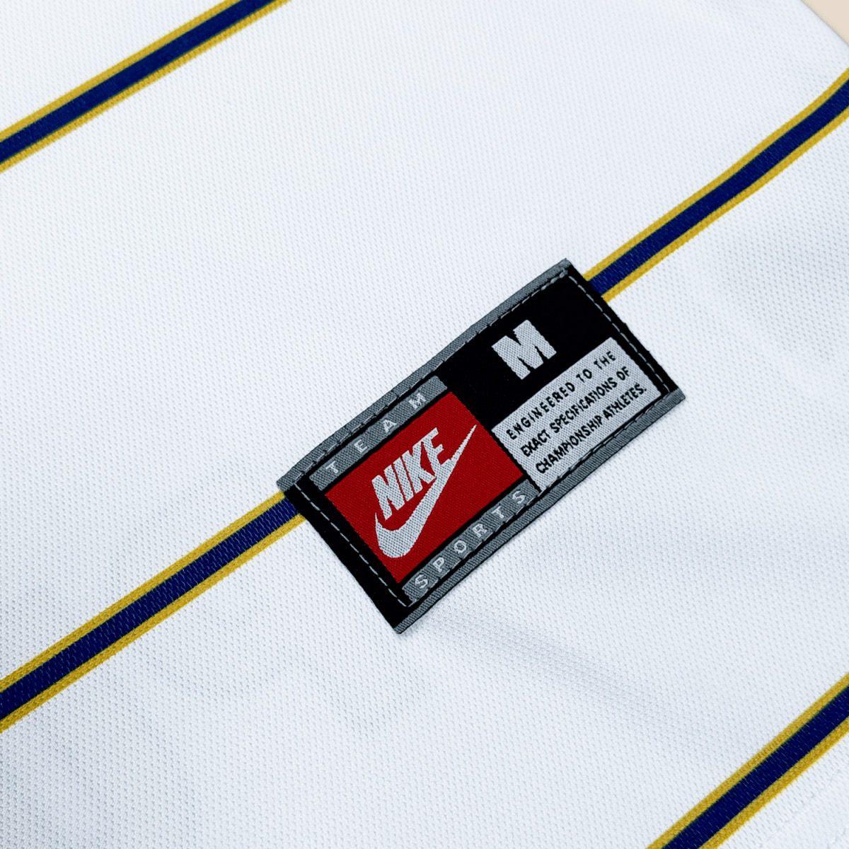 Pumas UNAM 1997/98 Visitante - Fifas Club