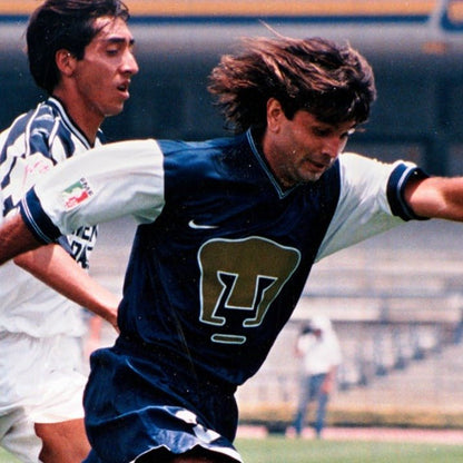 Pumas UNAM 1998/99 Visitante - Fifas Club