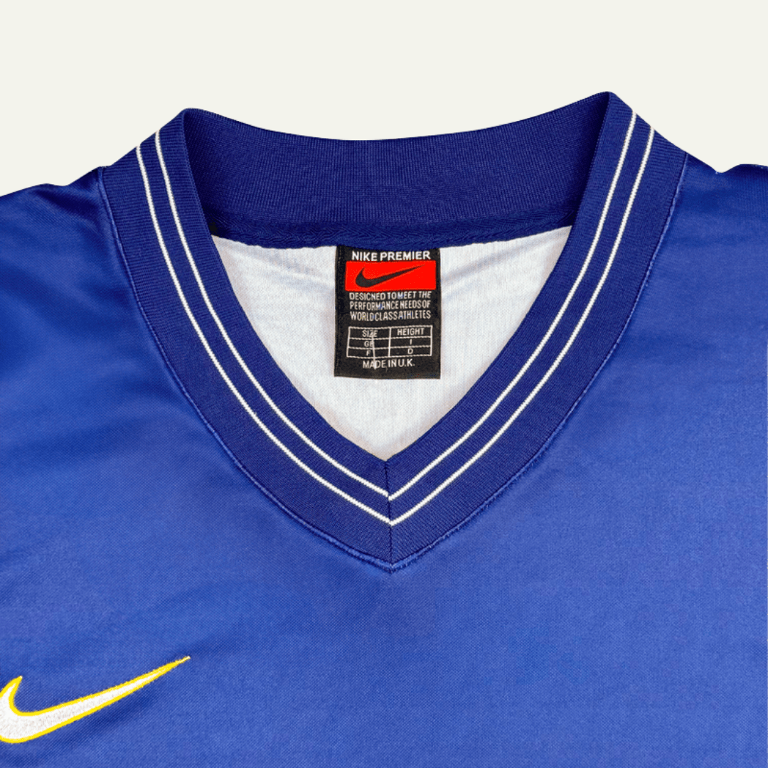 Pumas UNAM 1998/99 Visitante - Fifas Club