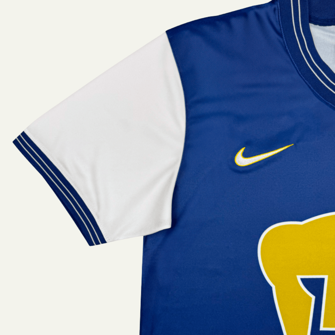 Pumas UNAM 1998/99 Visitante - Fifas Club