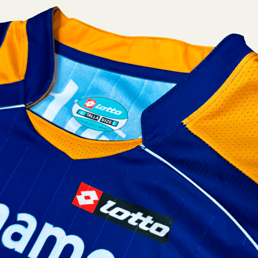 Pumas UNAM 2008/09 Visitante - Fifas Club