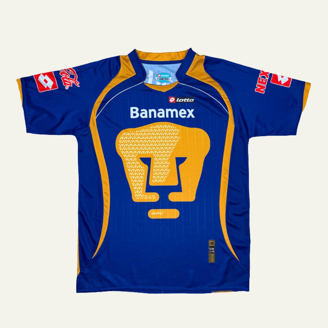 Pumas UNAM 2008/09 Visitante - Fifas Club