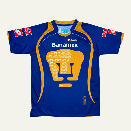 Pumas UNAM 2008/09 Visitante - Fifas Club
