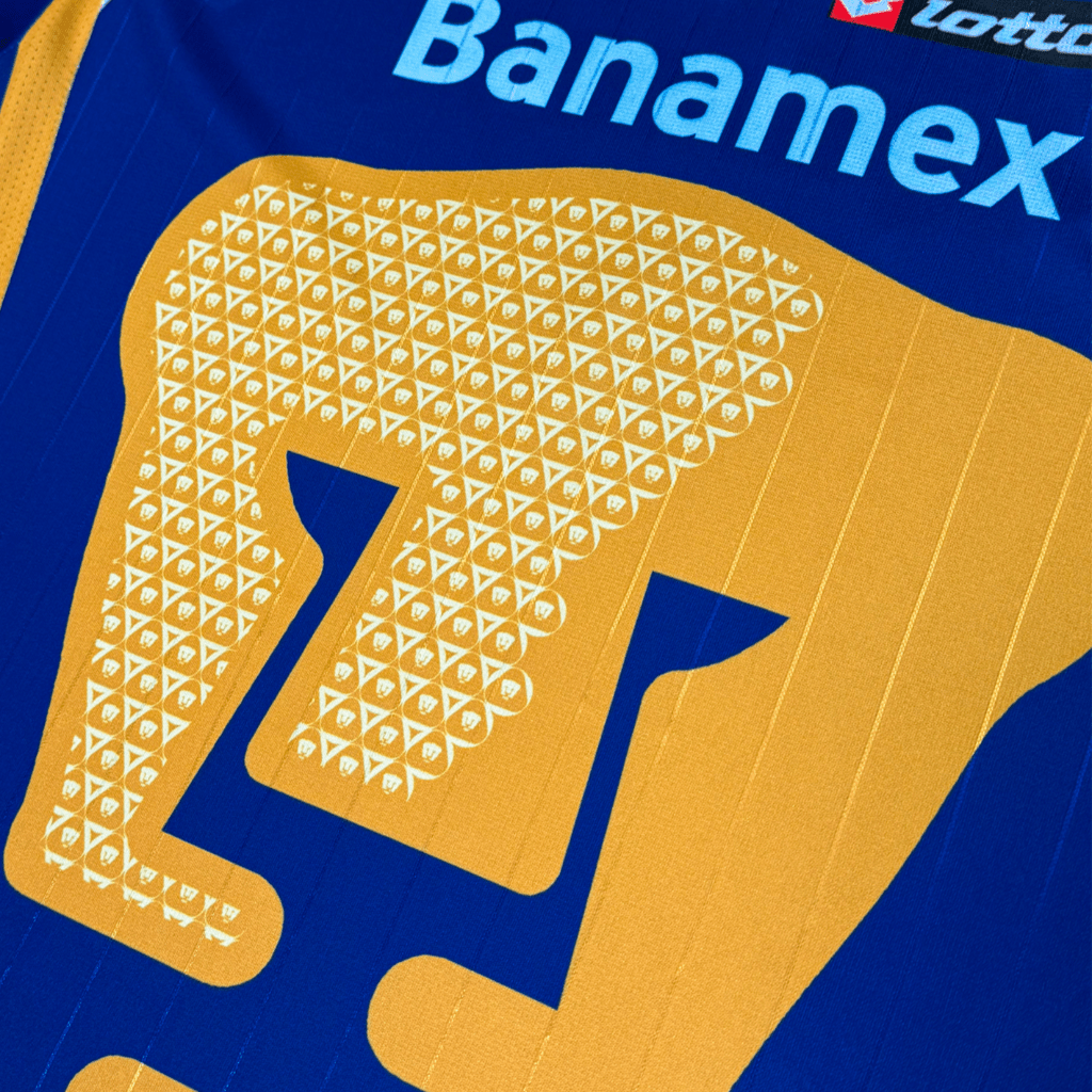 Pumas UNAM 2008/09 Visitante - Fifas Club