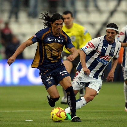 Pumas UNAM 2008/09 Visitante - Fifas Club