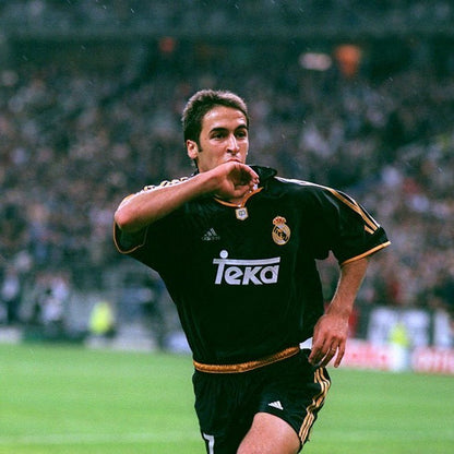 Real Madrid 1999/00 Visitante