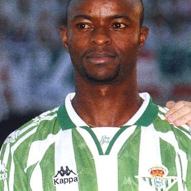 Real Betis 1995/97 Local - Fifas Club