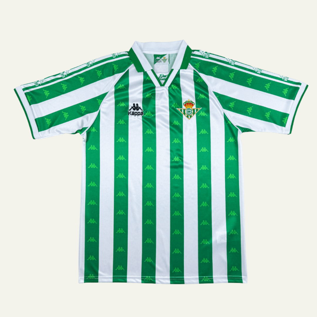 Real Betis 1995/97 Local - Fifas Club