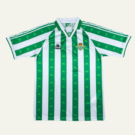 Real Betis 1995/97 Local - Fifas Club