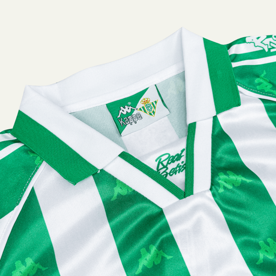 Real Betis 1995/97 Local - Fifas Club