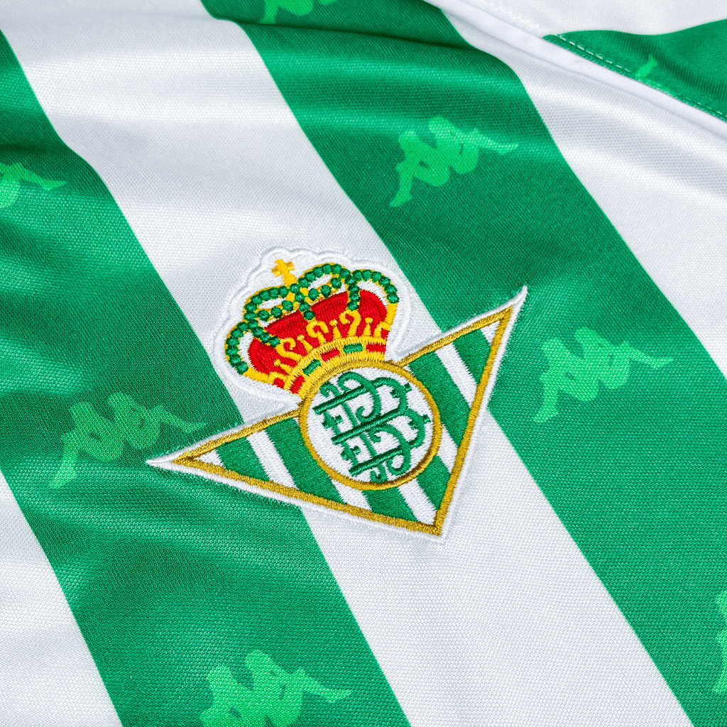 Real Betis 1995/97 Local - Fifas Club