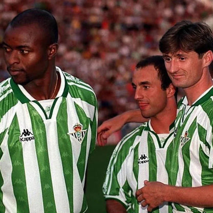Real Betis 1995/97 Local - Fifas Club