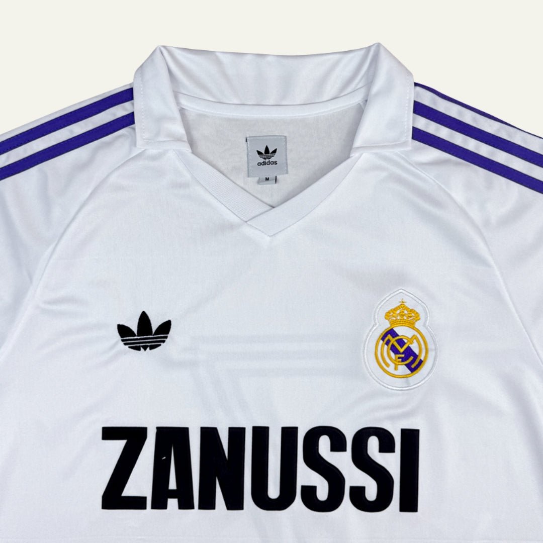 Real Madrid 1984/85 Local - Fifas Club