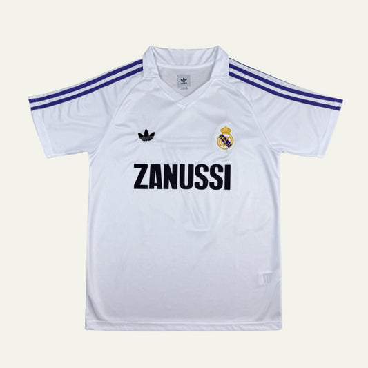 Real Madrid 1984/85 Local - Fifas Club