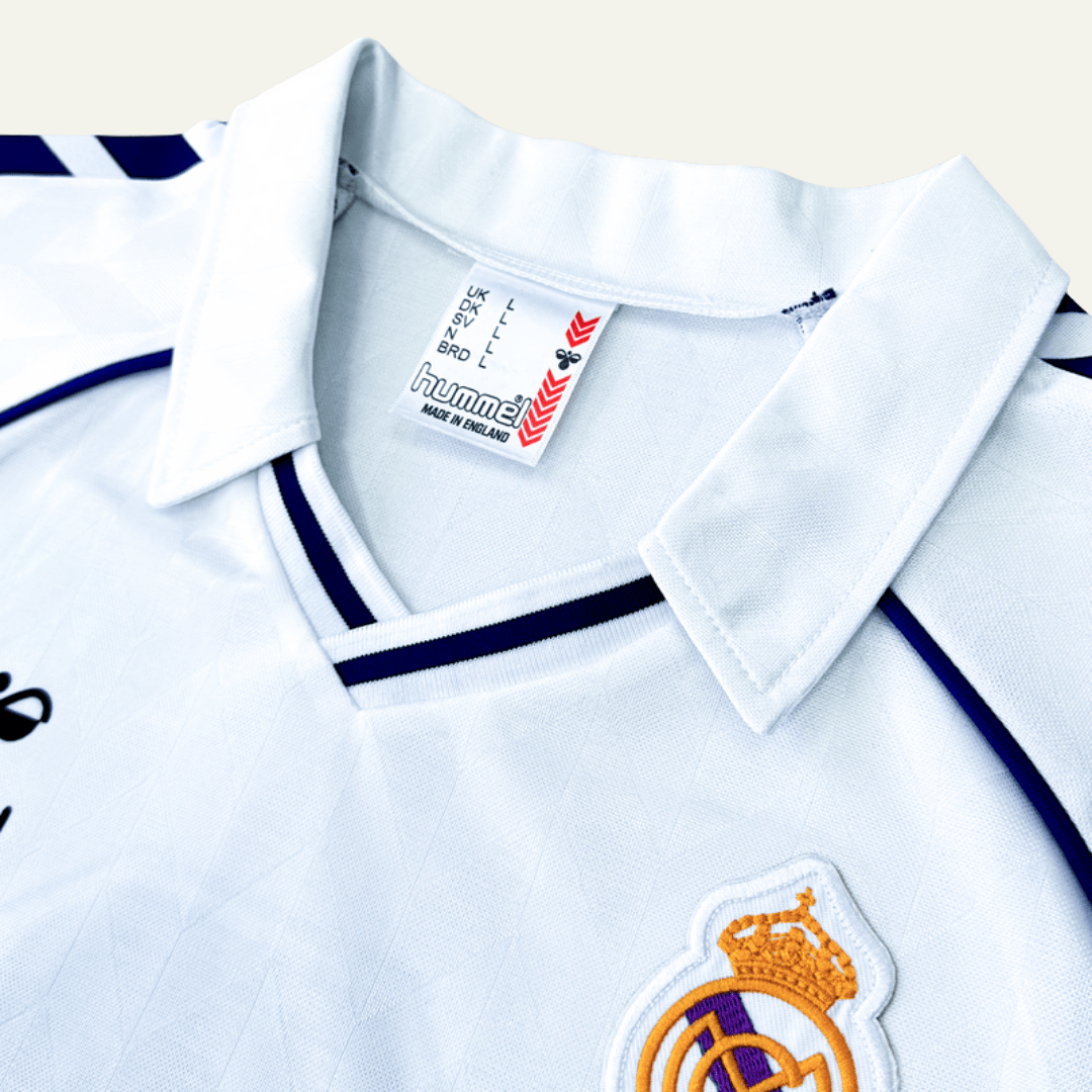 Real Madrid 1986/88 Local - Fifas Club