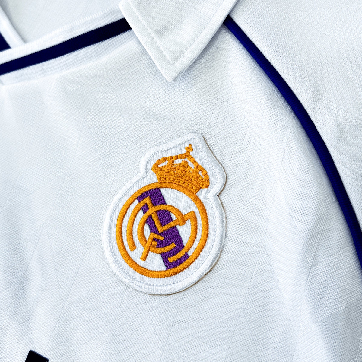 Real Madrid 1986/88 Local - Fifas Club