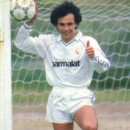 Real Madrid 1986/88 Local - Fifas Club