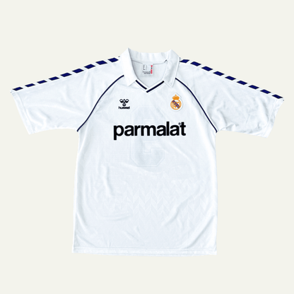Real Madrid 1986/88 Local - Fifas Club