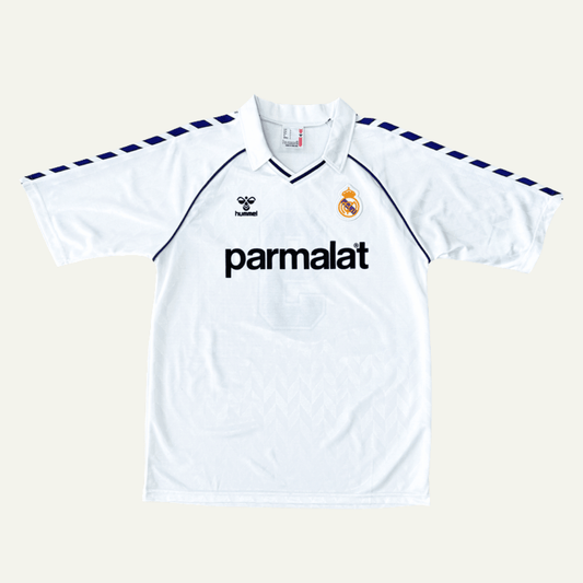 Real Madrid 1986/88 Local - Fifas Club