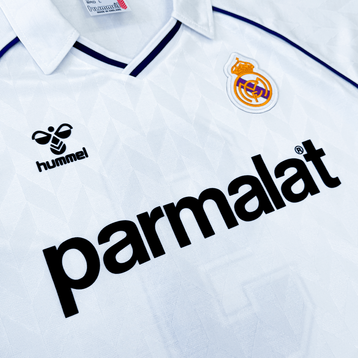 Real Madrid 1986/88 Local - Fifas Club