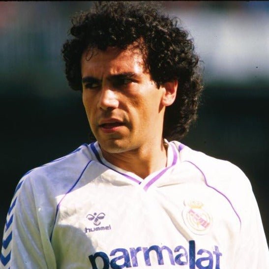 Real Madrid 1986/88 Local - Fifas Club