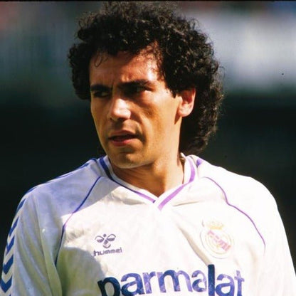 Real Madrid 1986/88 Local - Fifas Club