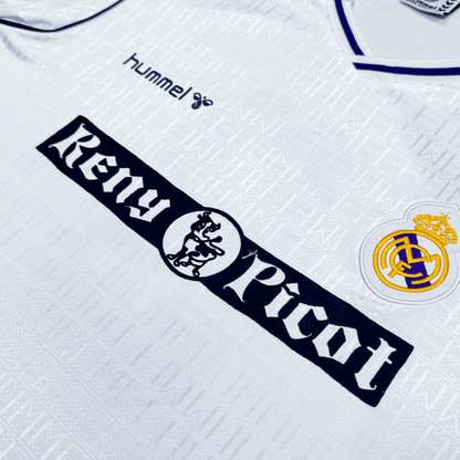 Real Madrid 1989/1990 Local - Fifas Club