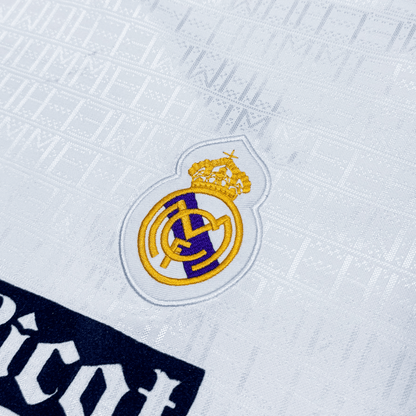 Real Madrid 1989/1990 Local - Fifas Club
