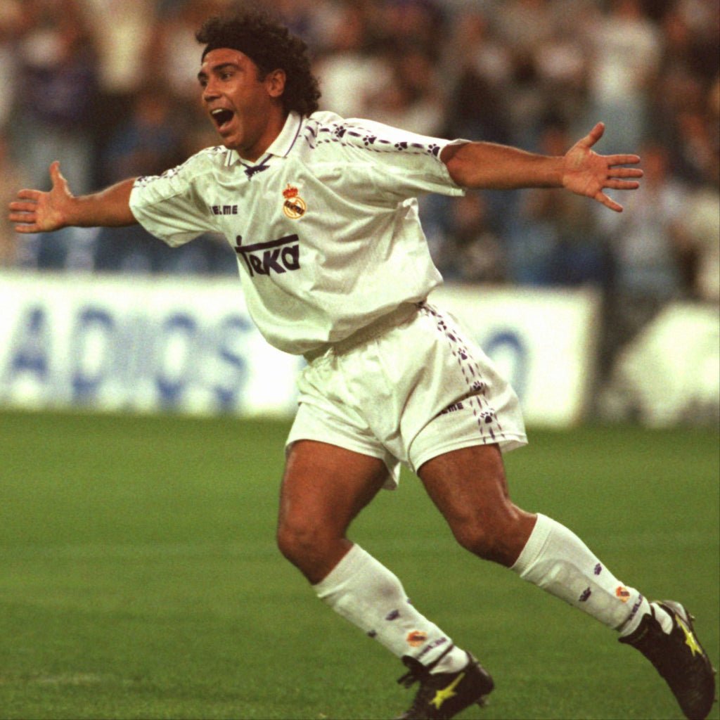 Real Madrid 1996/97 Local - Fifas Club