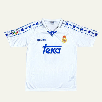 Real Madrid 1996/97 Local - Fifas Club