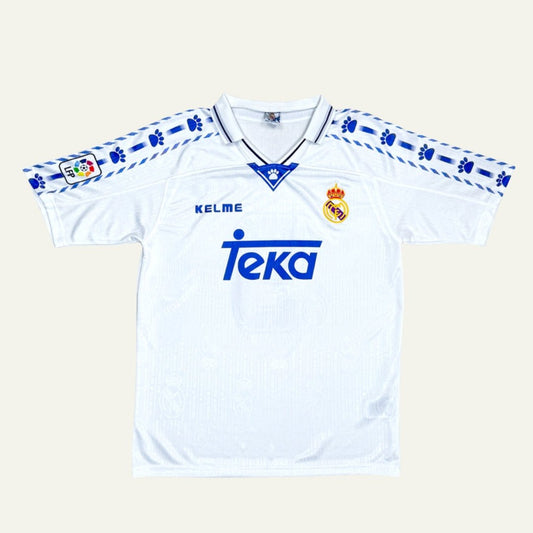 Real Madrid 1996/97 Local - Fifas Club