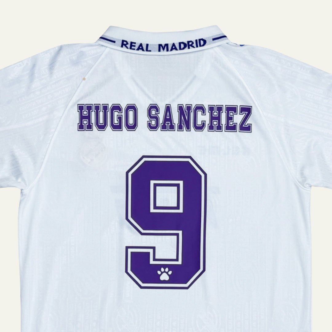 Real Madrid 1996/97 Local - Fifas Club