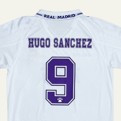 Real Madrid 1996/97 Local - Fifas Club