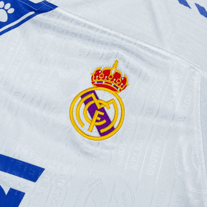 Real Madrid 1996/97 Local - Fifas Club