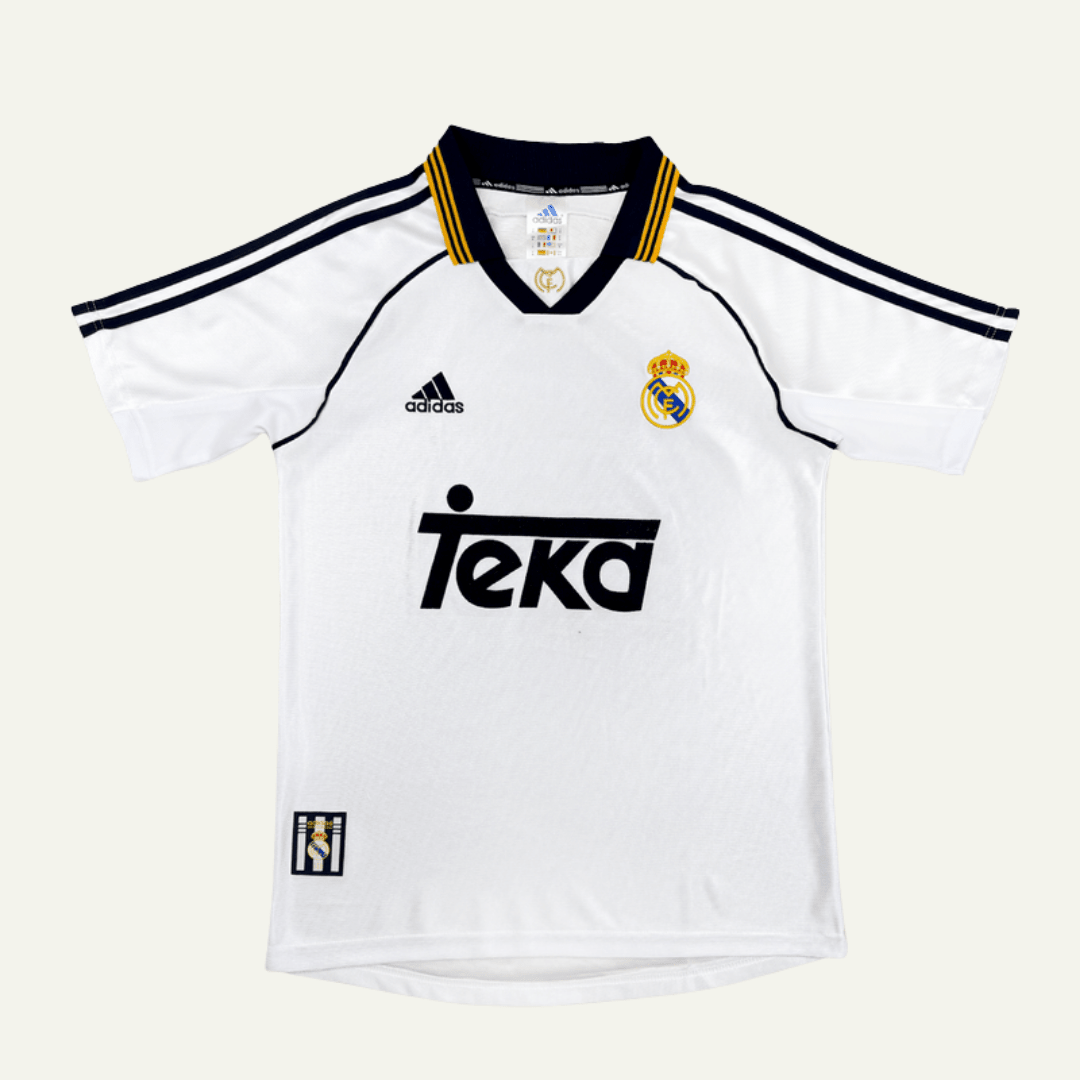 Real Madrid 1999/00 Local - Fifas Club