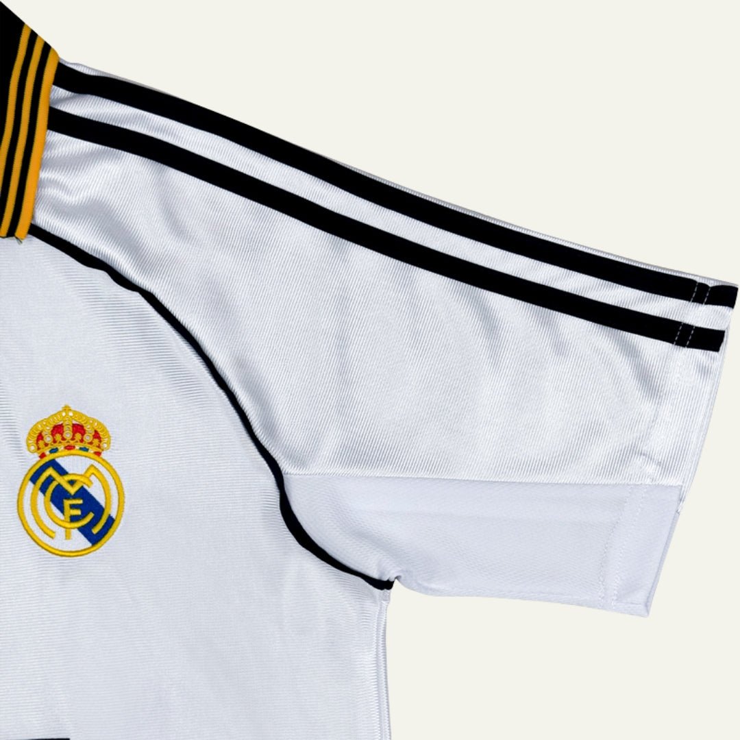 Real Madrid 1999/00 Local - Fifas Club