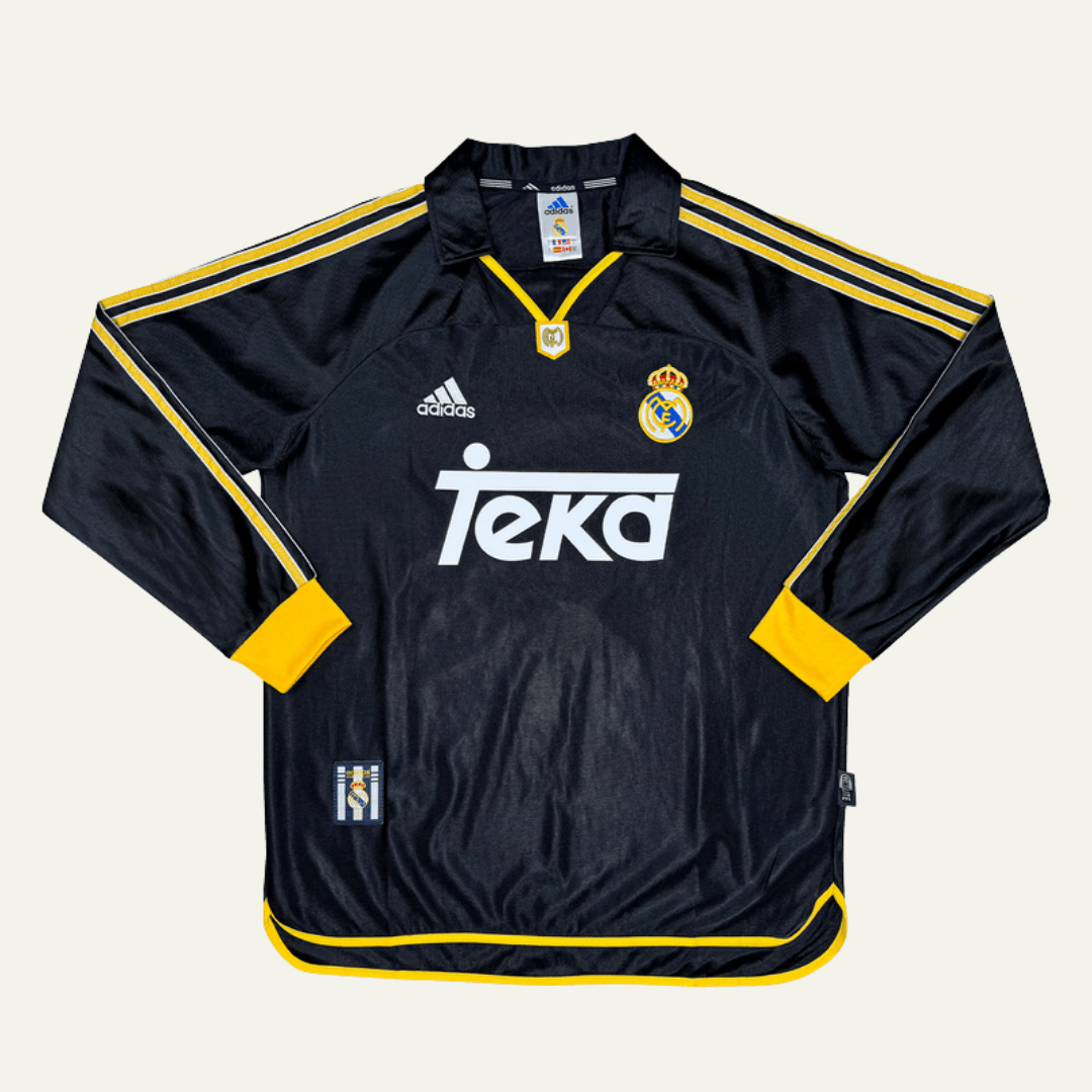 Real Madrid 1999/00 Visitante - Fifas Club