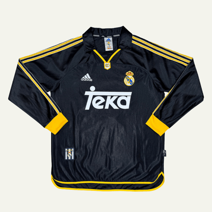 Real Madrid 1999/00 Visitante - Fifas Club