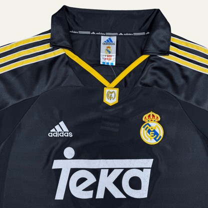 Real Madrid 1999/00 Visitante - Fifas Club