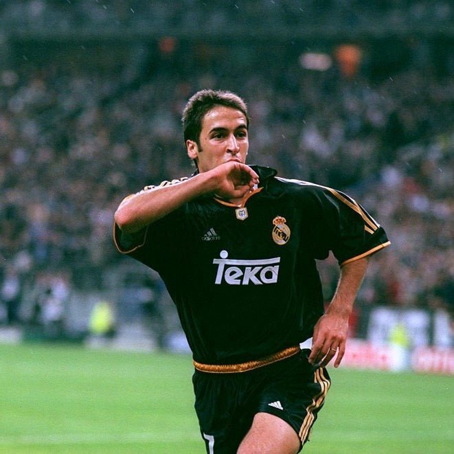 Real Madrid 1999/00 Visitante - Fifas Club