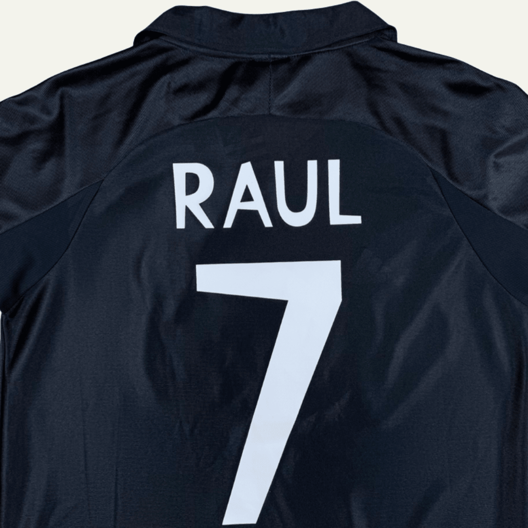 Real Madrid 1999/00 Visitante - Fifas Club