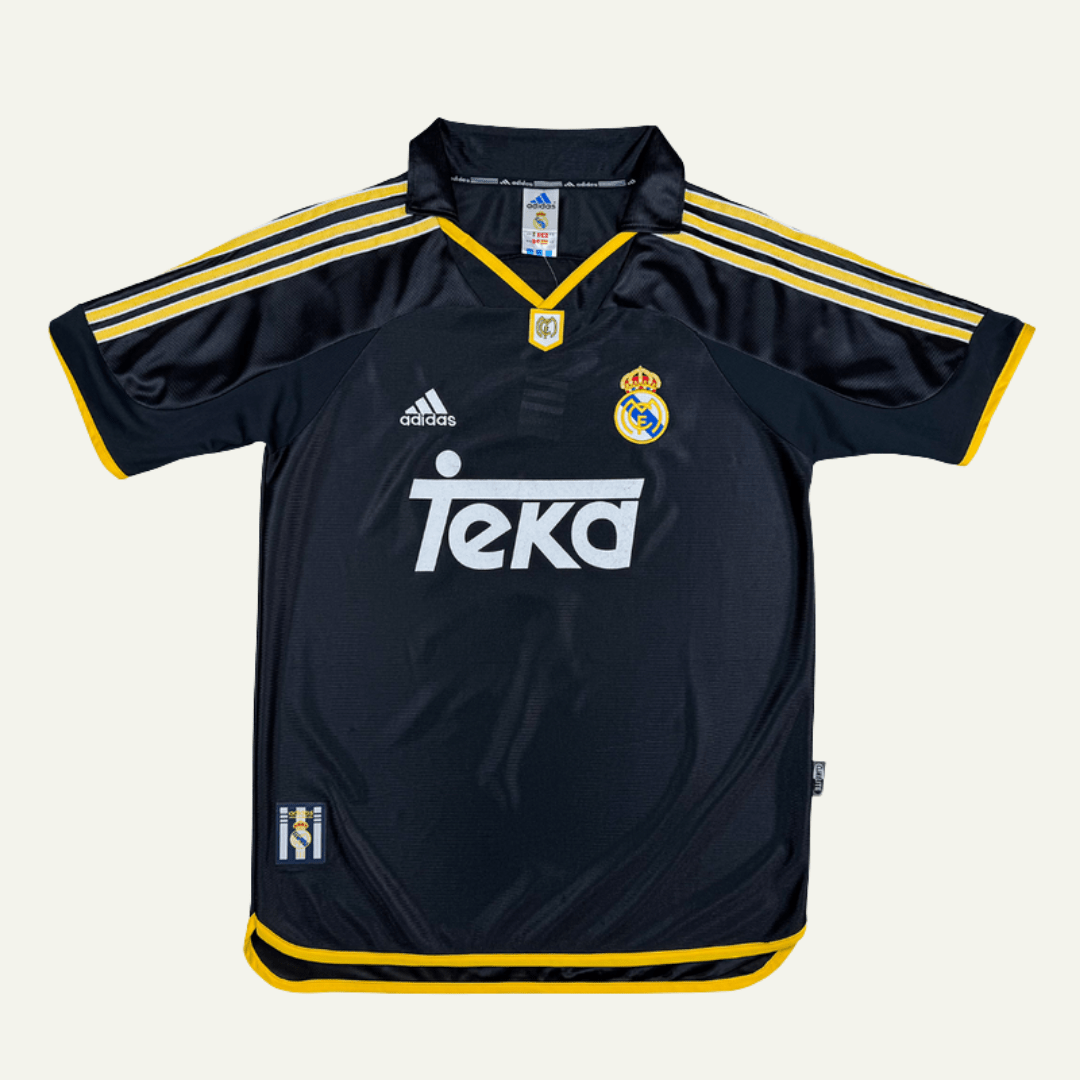 Real Madrid 1999/00 Visitante - Fifas Club