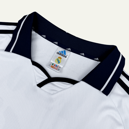 Real Madrid 2000/01 Local - Fifas Club