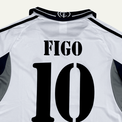 Real Madrid 2000/01 Local - Fifas Club