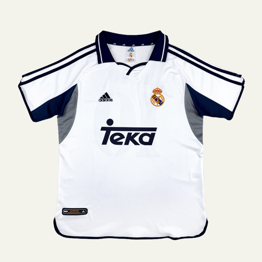 Real Madrid 2000/01 Local - Fifas Club