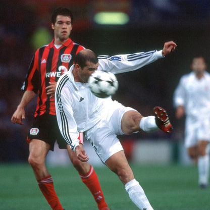 Real Madrid 2001/02 Local - Fifas Club