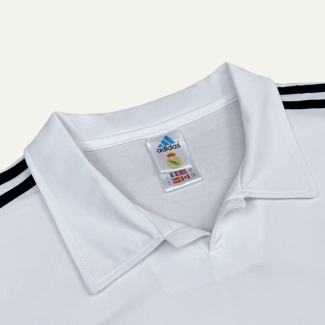 Real Madrid 2001/02 Local - Fifas Club