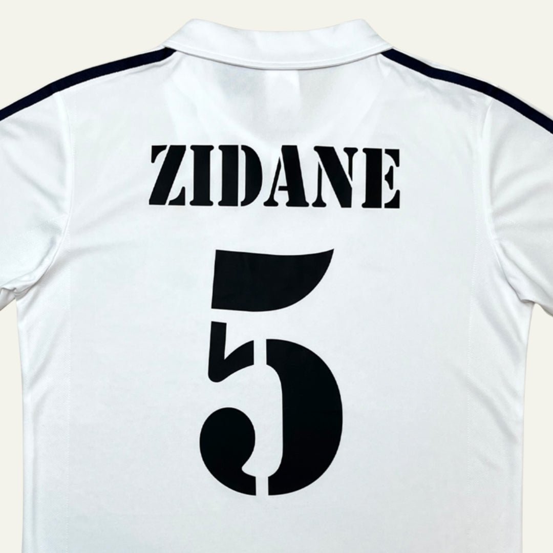 Real Madrid 2001/02 Local - Fifas Club