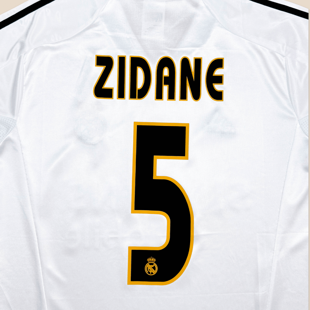 Real Madrid 2004/05 Local - Fifas Club