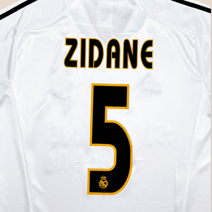 Real Madrid 2004/05 Local - Fifas Club